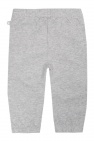 Stella McCartney Kids Sweatpants with logo